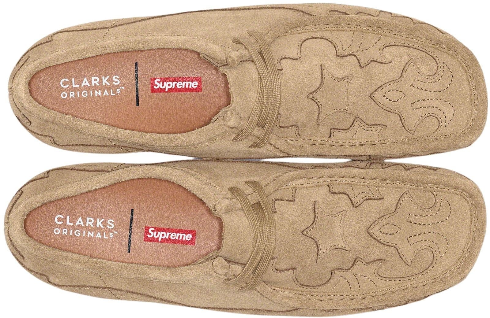 Supreme®/Clarks Originals® Wallabee® view 14